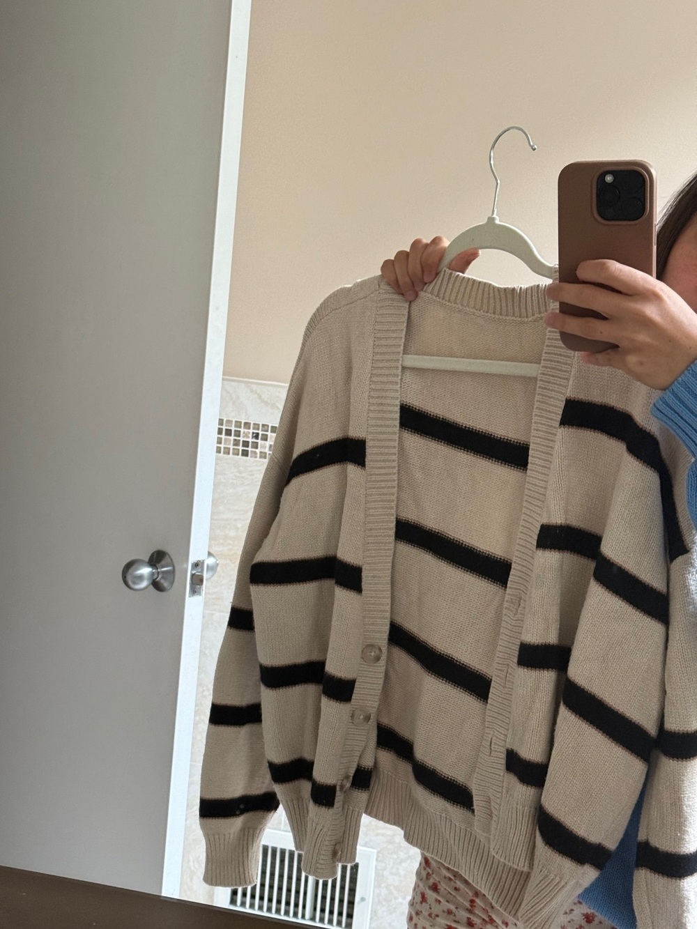 NWOT Splendid striped sweater